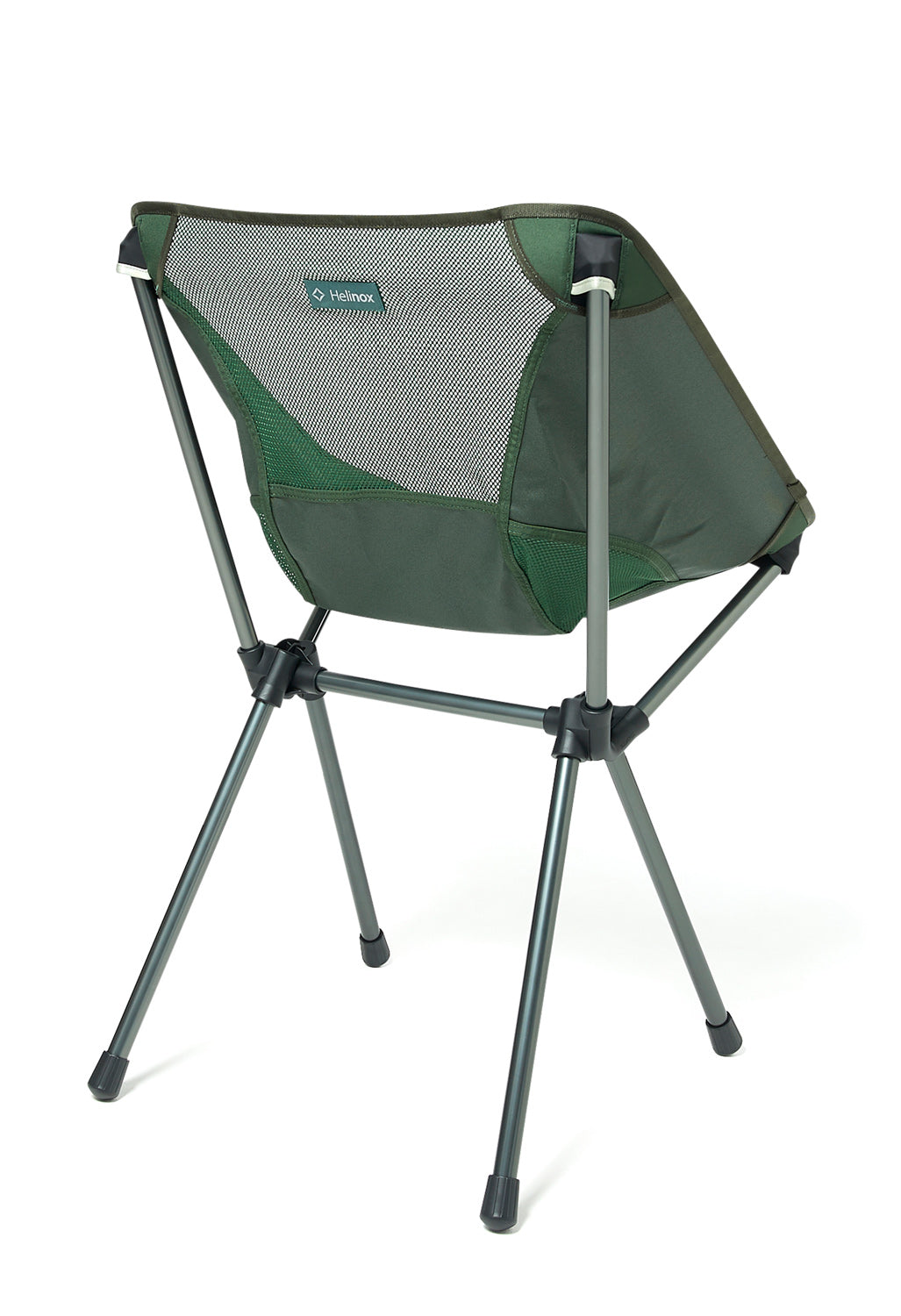 Helinox Cafe Chair - Forest Green