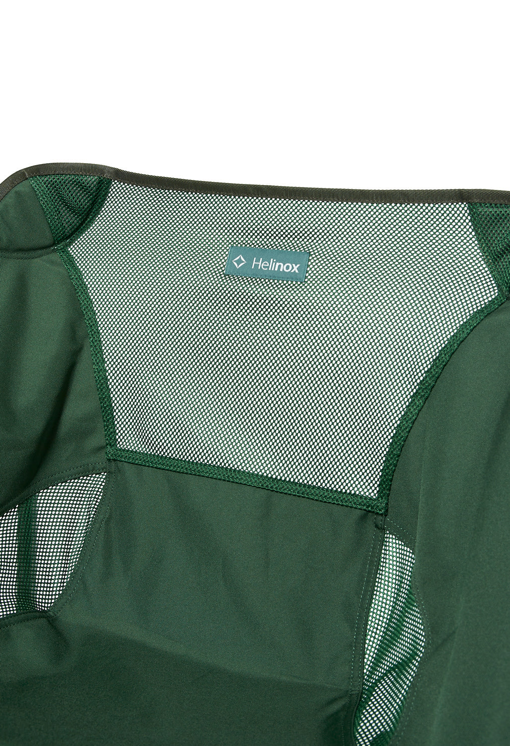 Helinox Cafe Chair - Forest Green