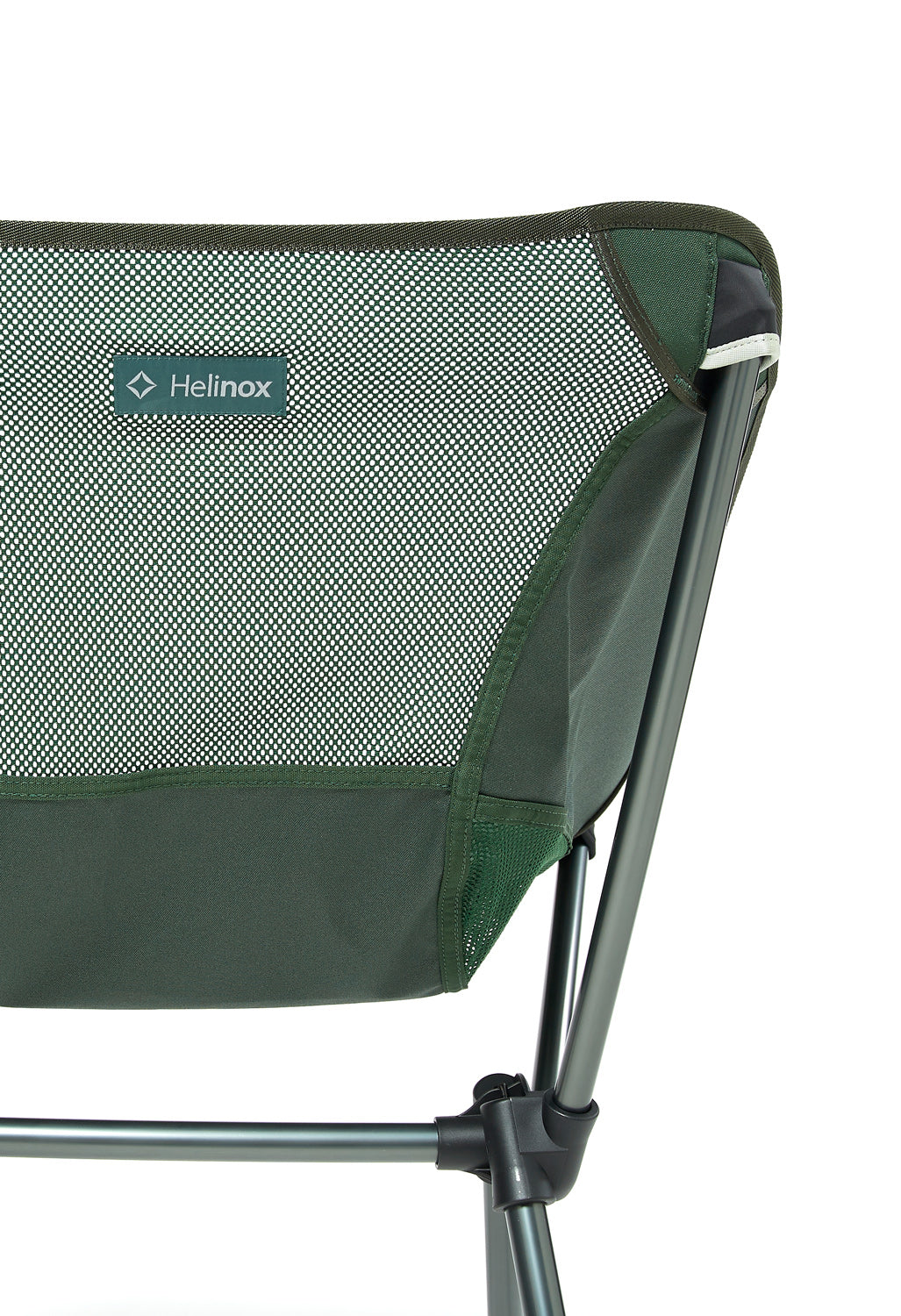 Helinox Cafe Chair - Forest Green