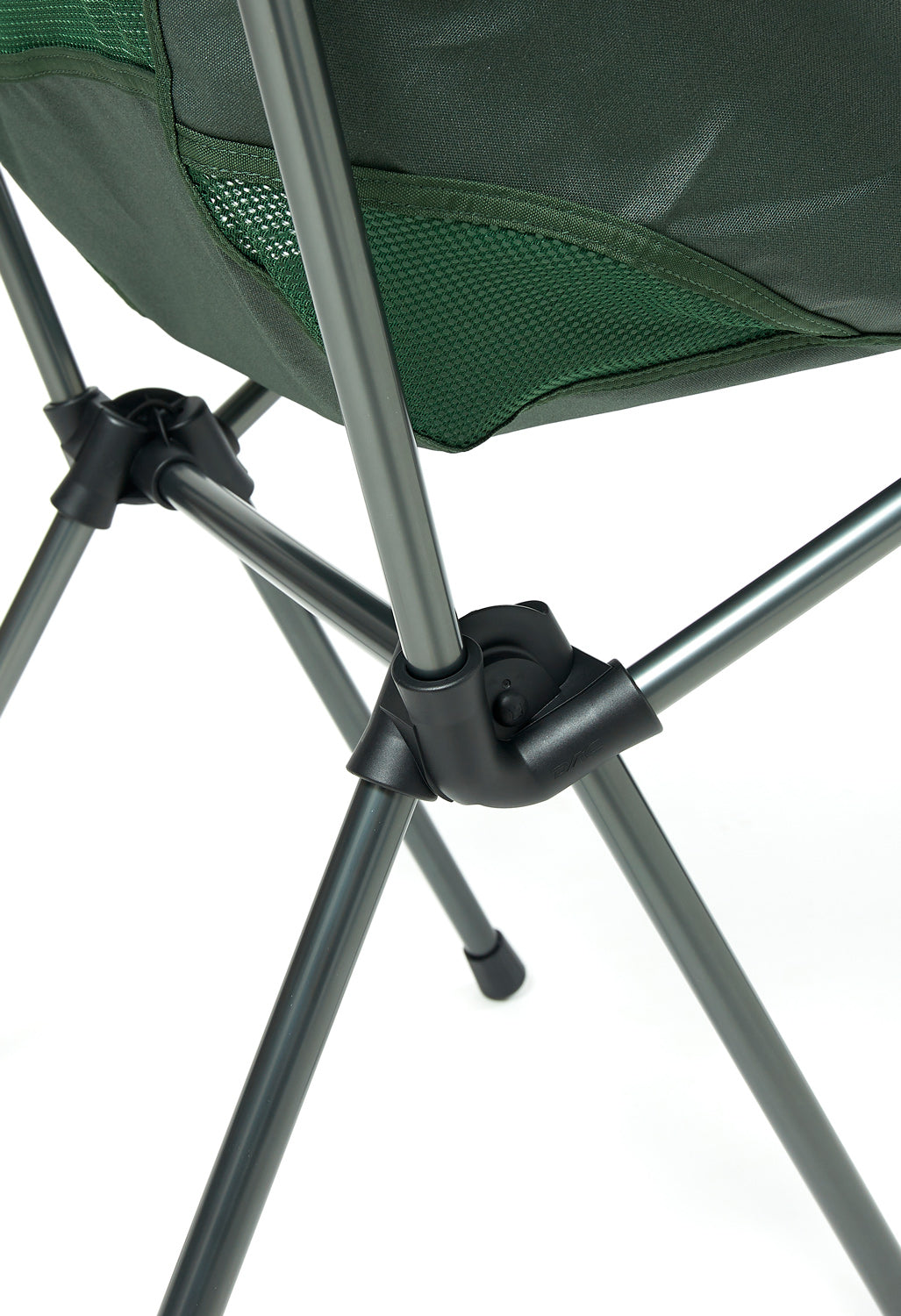 Helinox Cafe Chair - Forest Green