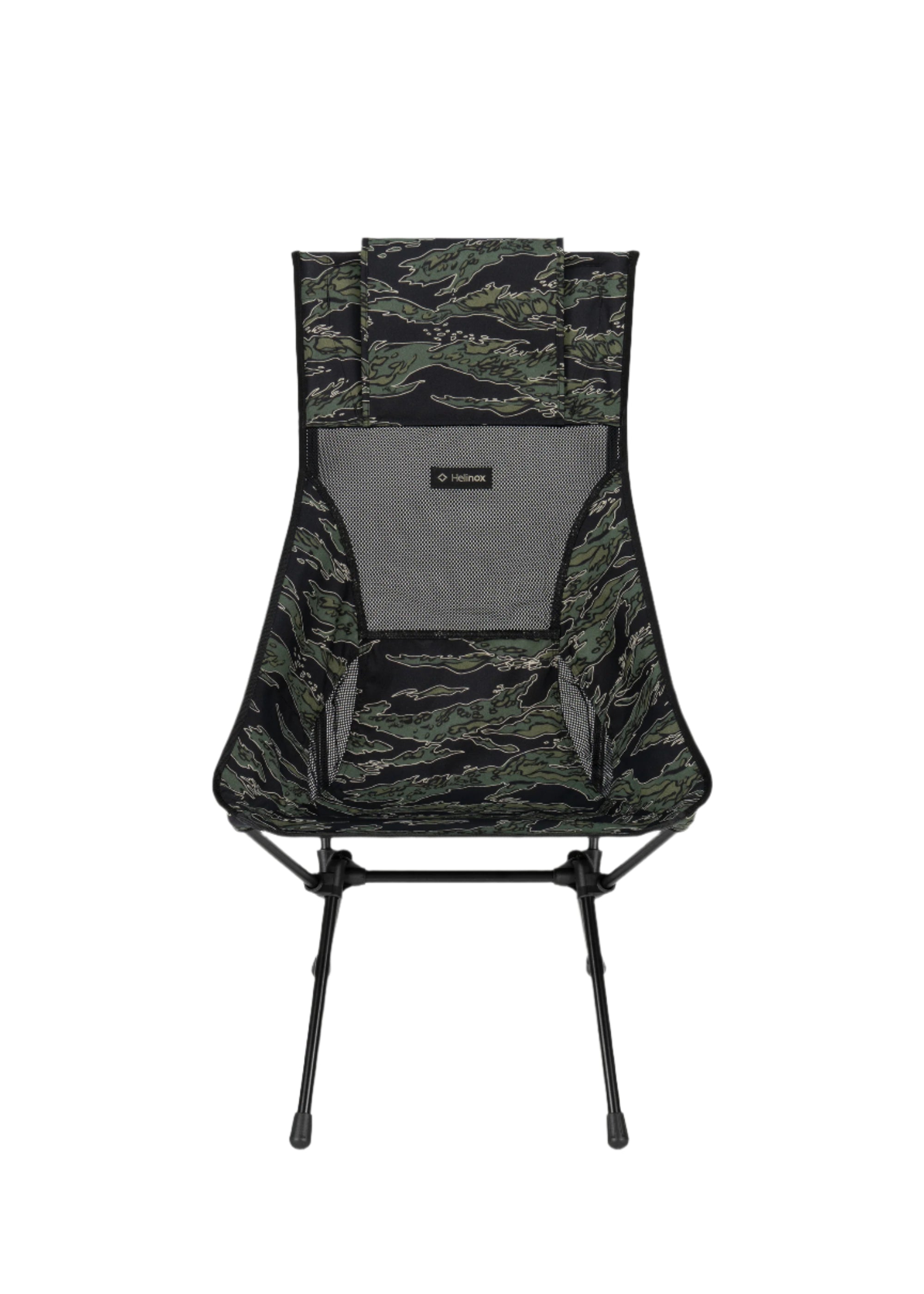 CHAIR ONE AIOT! ver. FOREST GREEN × CAMO Helinox Chair Camo CHAIR ONE AIOT! FOREST GREEN × CAMO