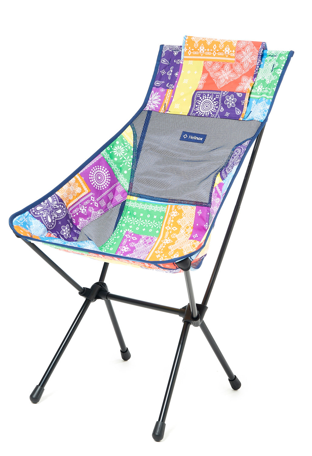 Helinox Sunset Chair Rainbow Bandana - Main Image