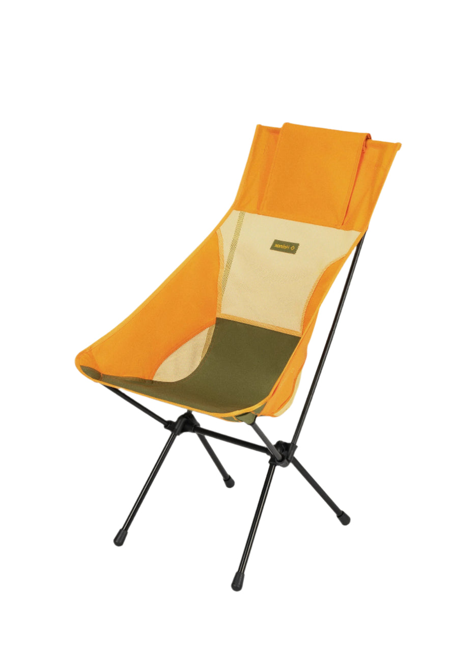 Helinox Sunset Chair - Flame Multi Block