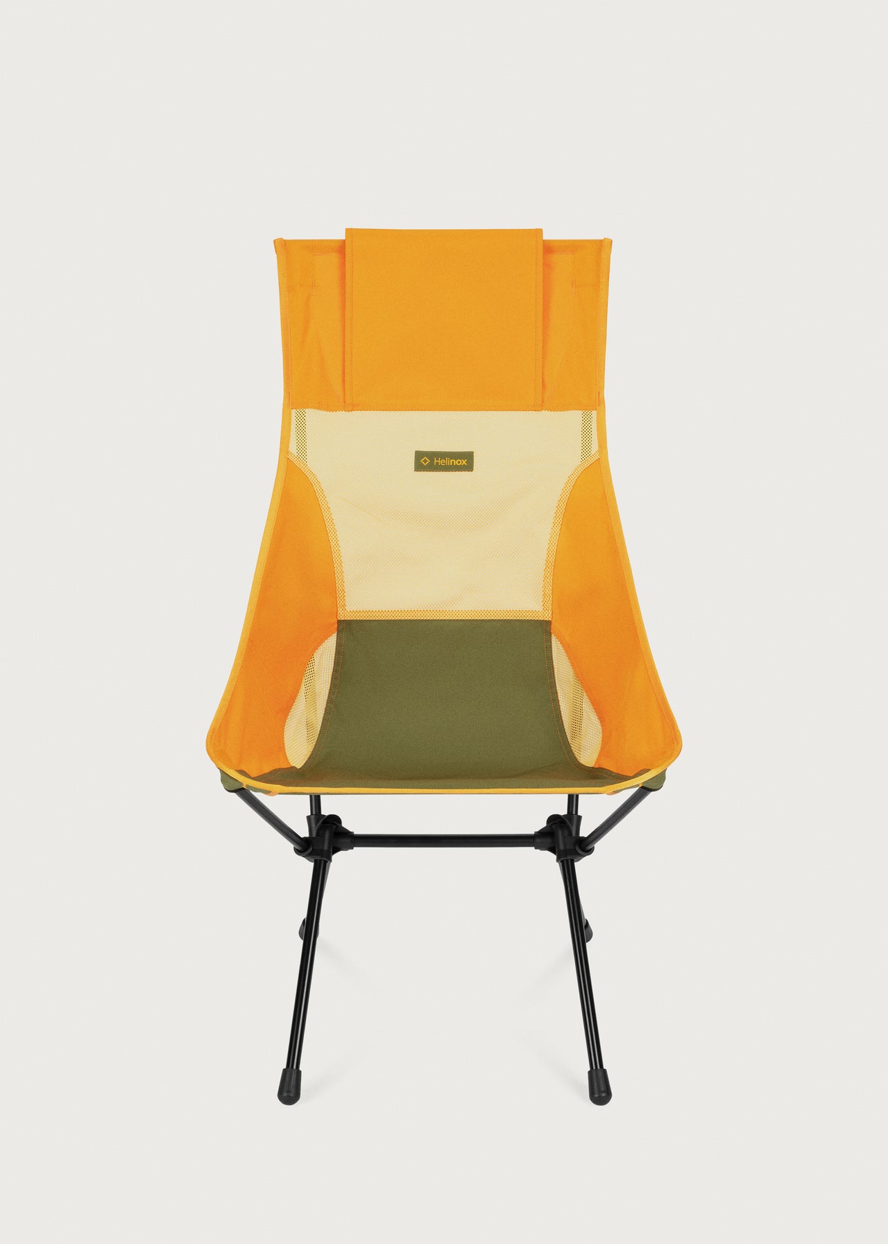 Helinox Sunset Chair - Flame Multi Block
