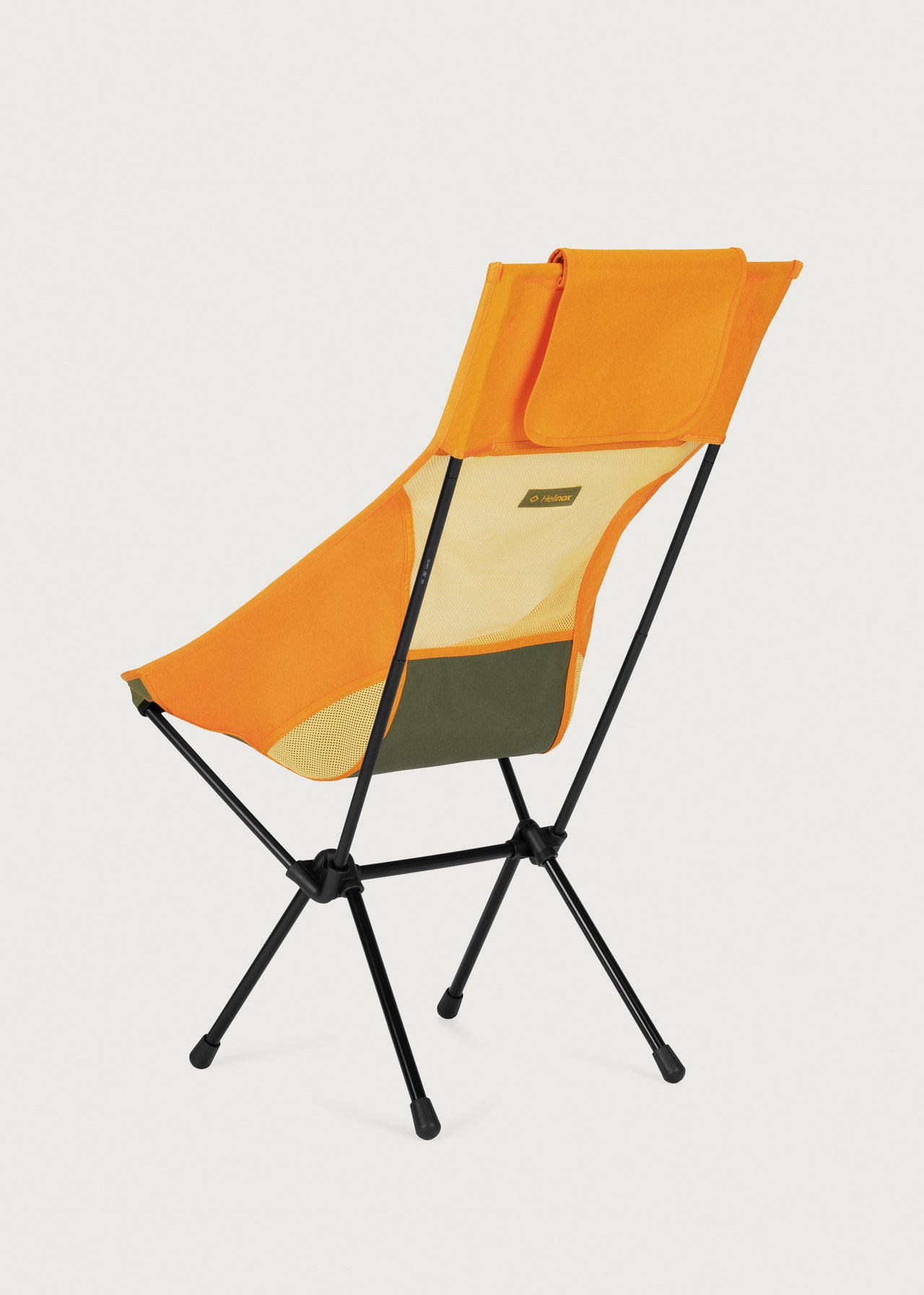 Helinox Sunset Chair - Flame Multi Block