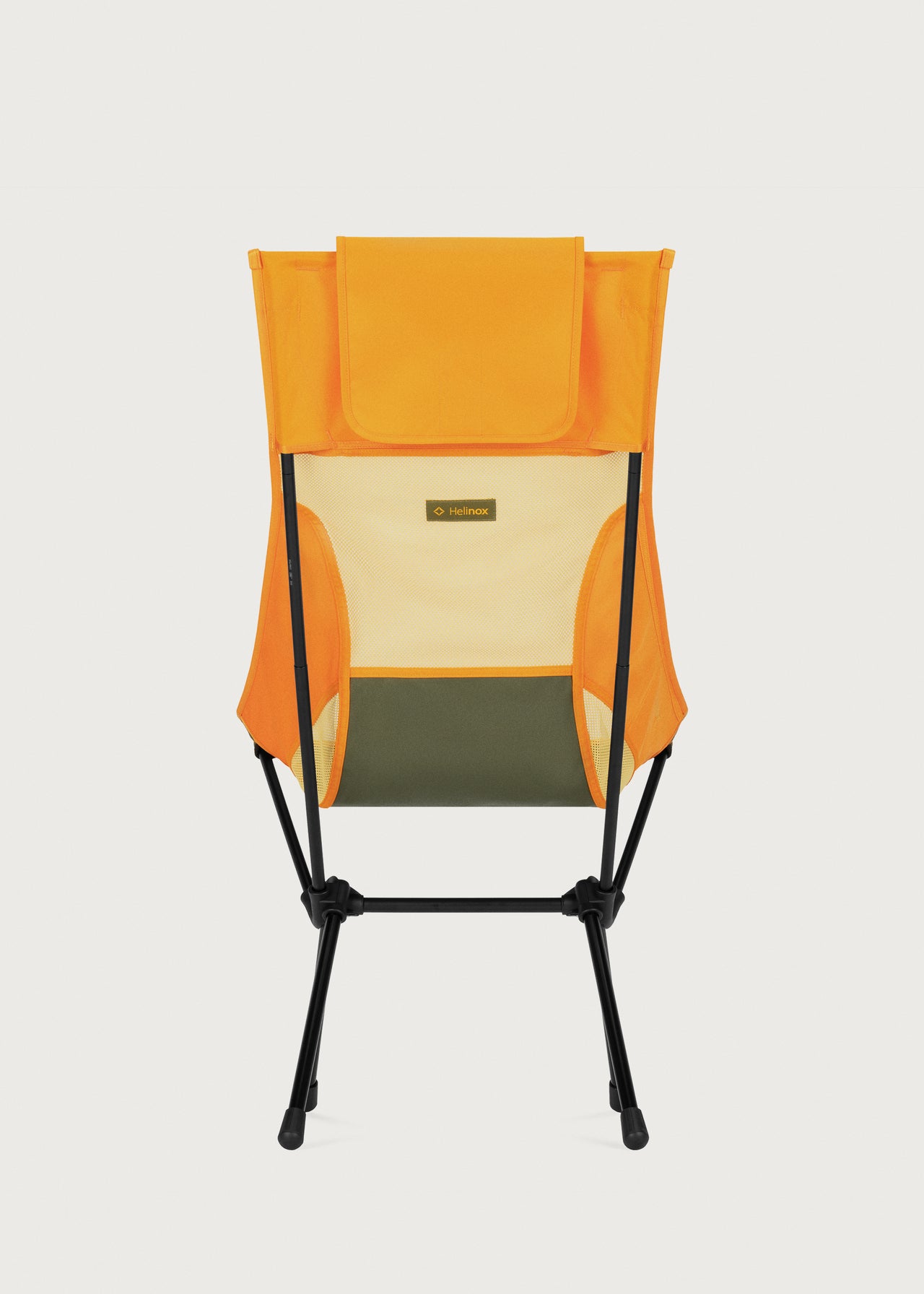 Helinox Sunset Chair - Flame Multi Block