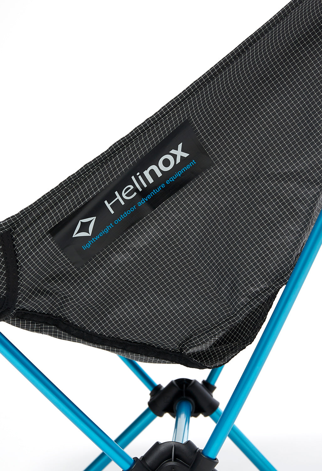 Helinox Chair Zero High Back - Black