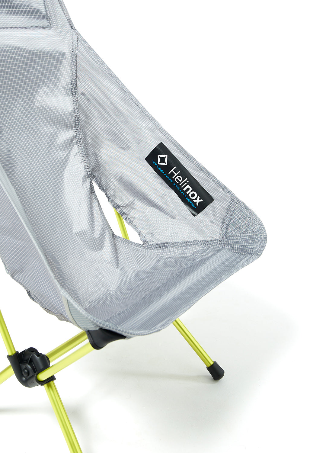 Helinox Chair Zero High Back - Grey