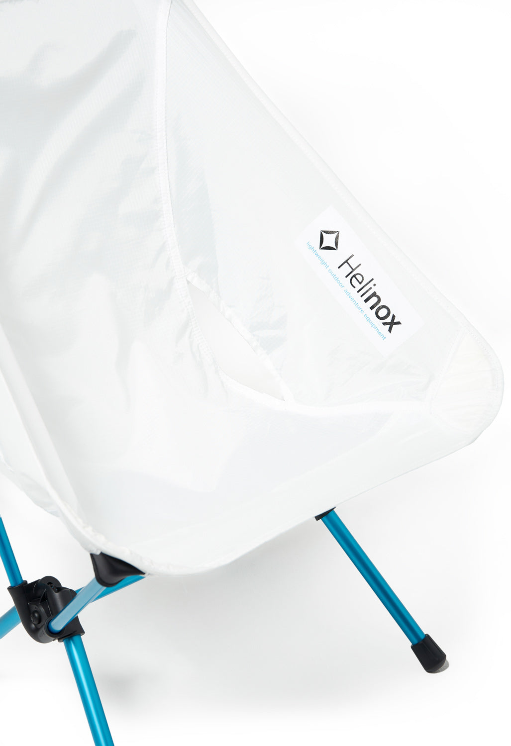 Helinox Chair Zero High Back - White