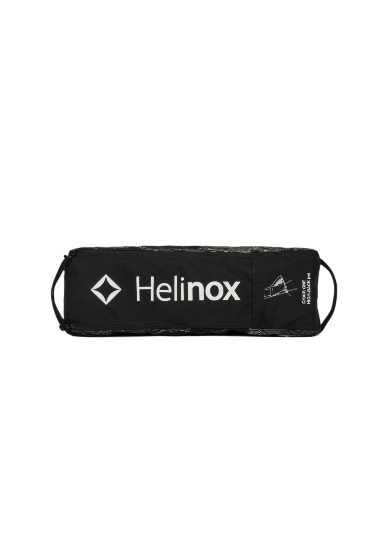 Helinox Chair One Highback (re) - Xray Tiger Camo