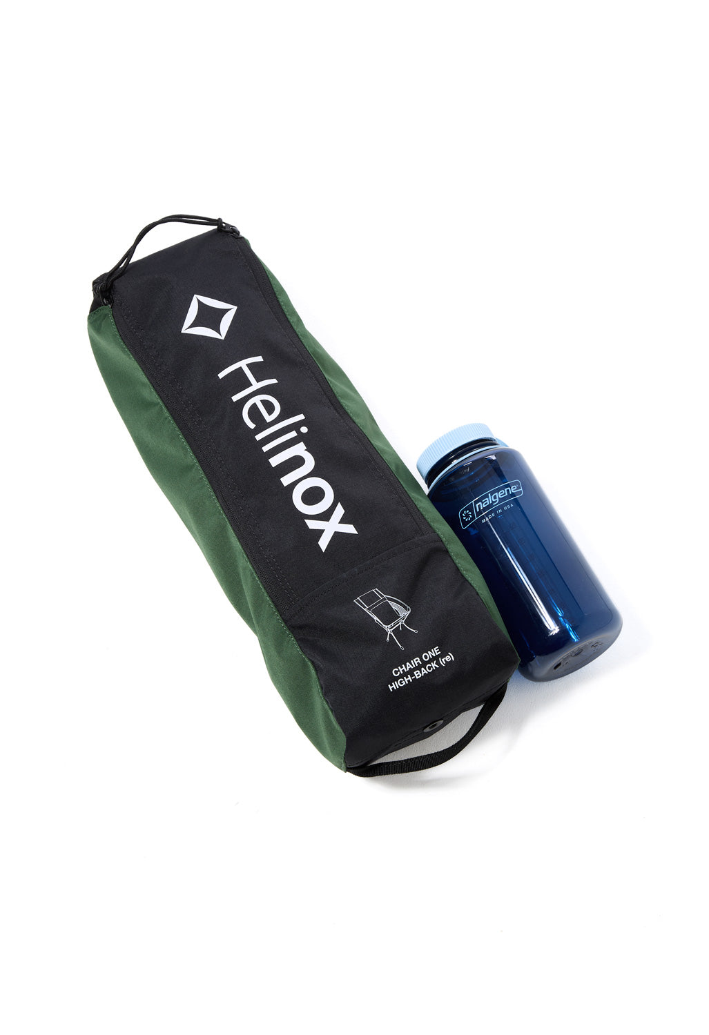 Helinox Chair One Highback - Forest Green