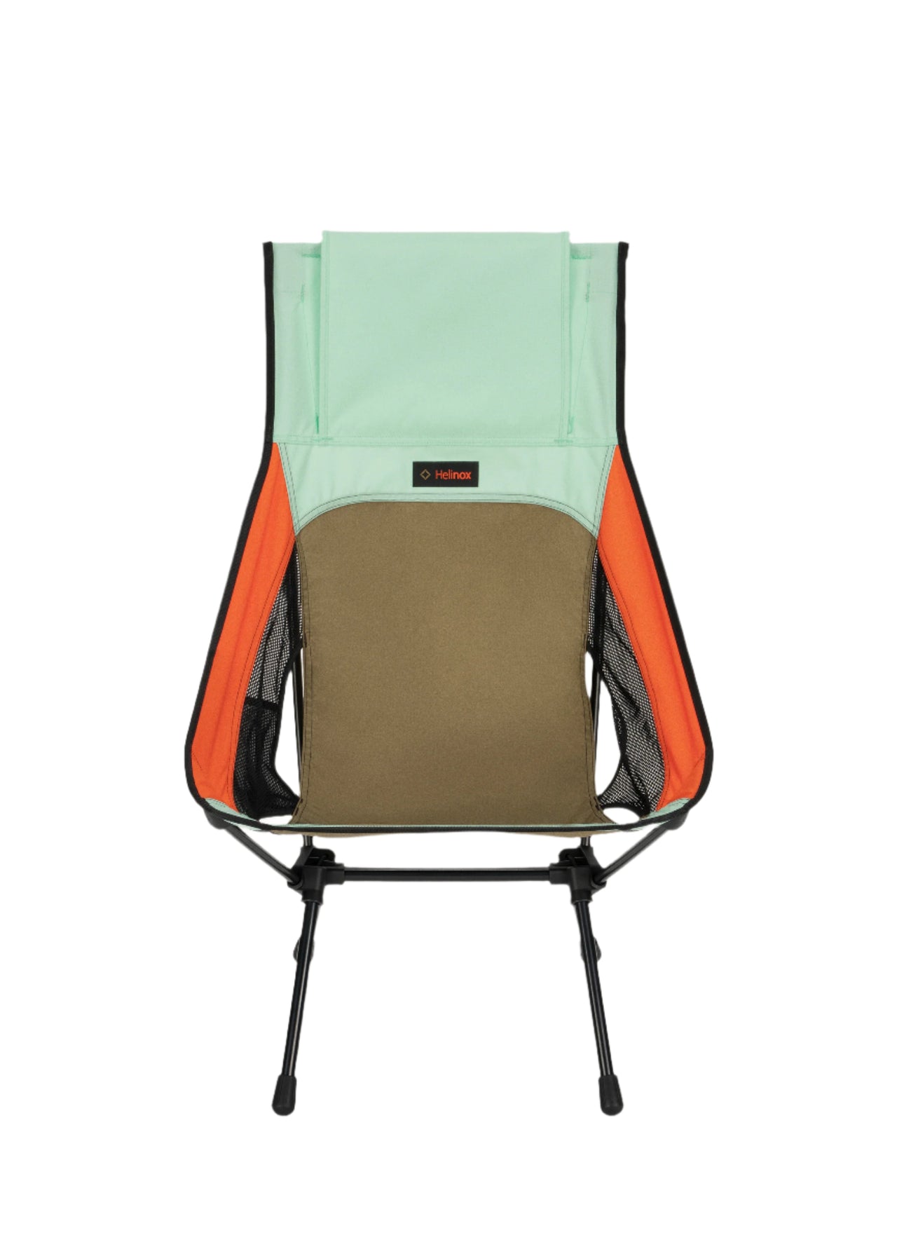 Helinox Chair One Highback (re) - Mint Multi Block