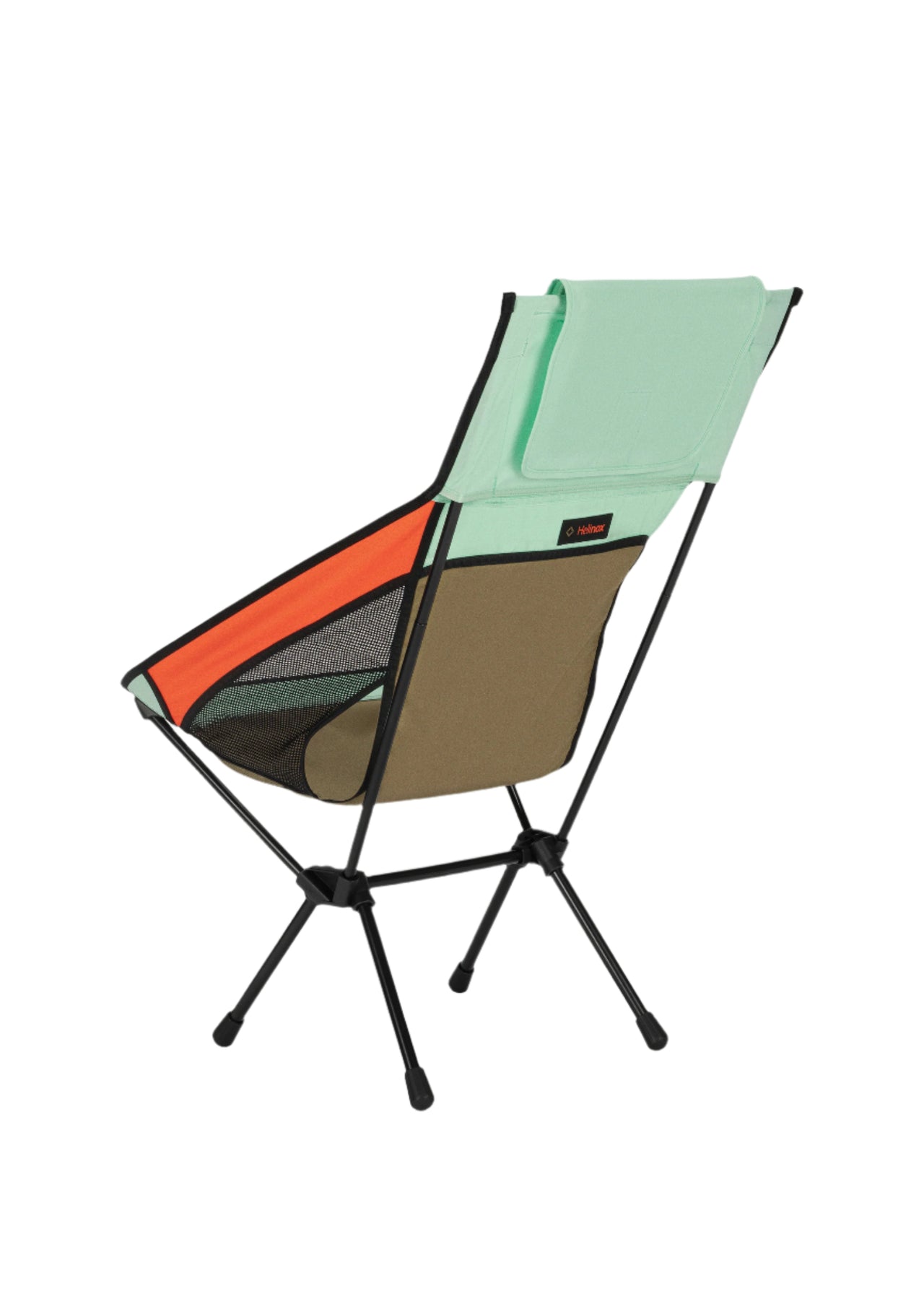 Helinox Chair One Highback (re) - Mint Multi Block