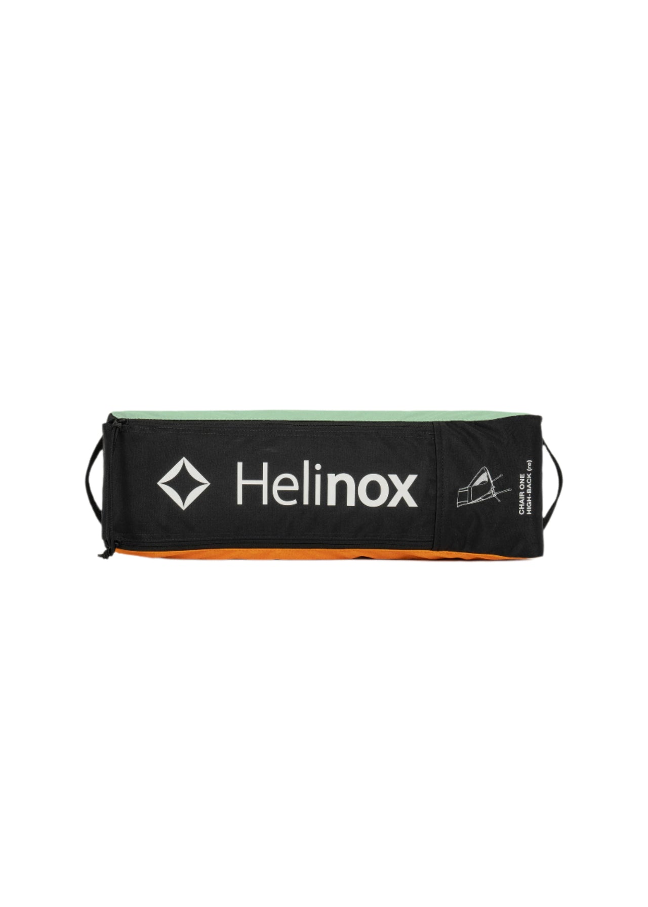 Helinox Chair One Highback (re) - Mint Multi Block