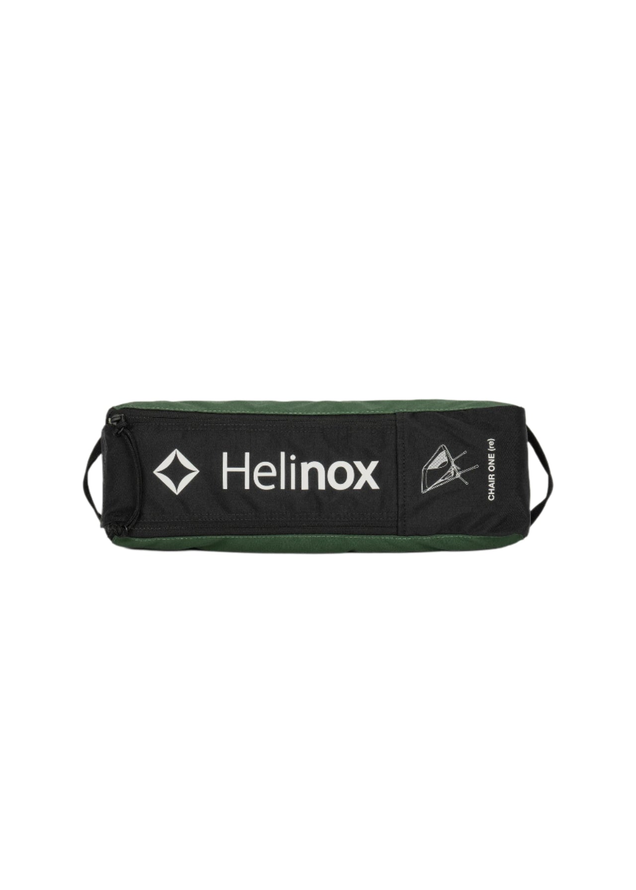 Helinox Chair One (re) - Forest Green