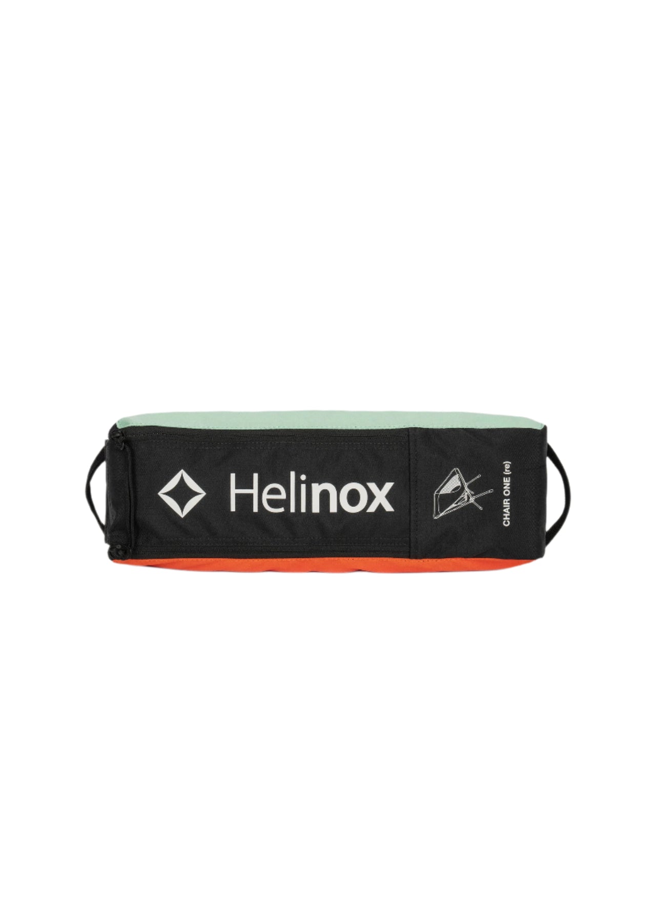 Helinox Chair One (re) - Mint Multi Block