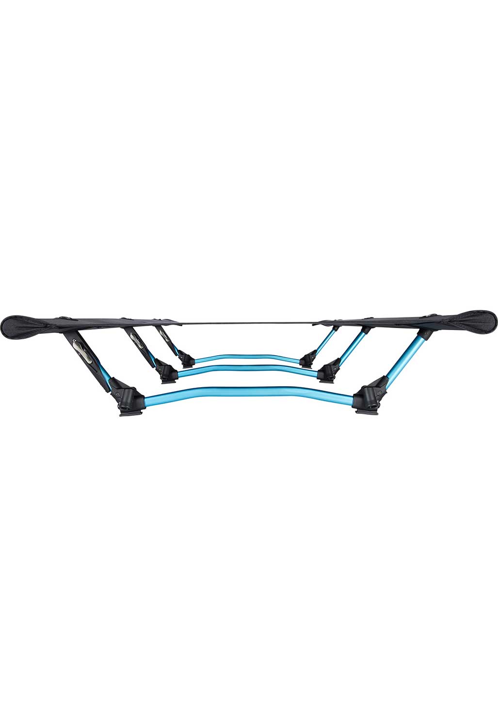 Helinox Cot One Convertible Cot - Black/Blue