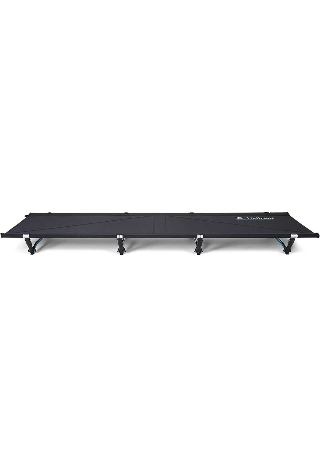 Helinox Cot Max Convertible Cot - Black/Blue
