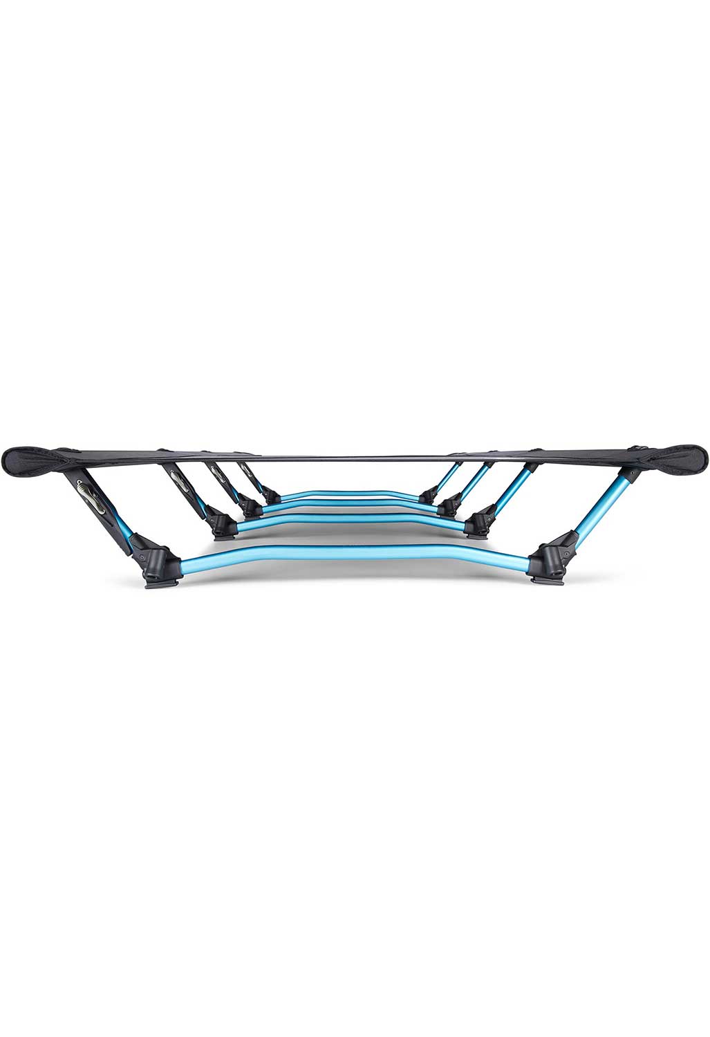 Helinox Cot Max Convertible Cot - Black/Blue