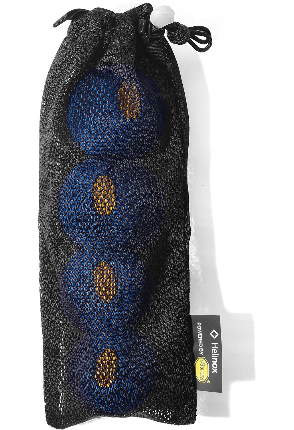 Helinox Vibram Ball Feet Set 45mm - Blue