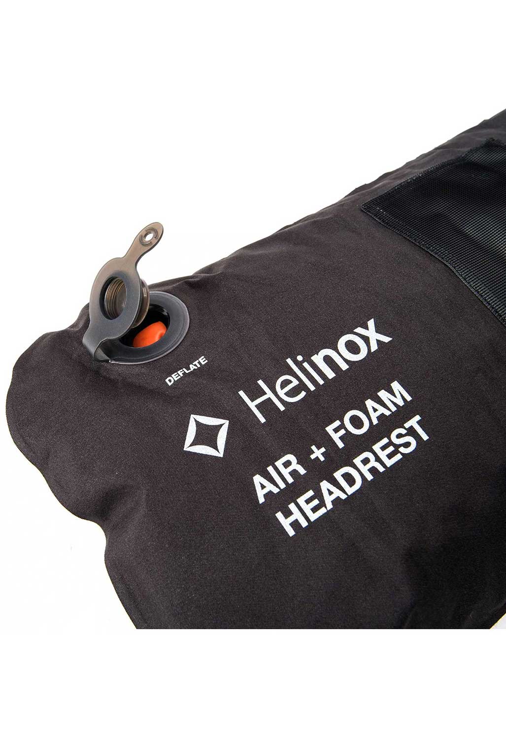 Helinox Air + Foam Headrest - Black