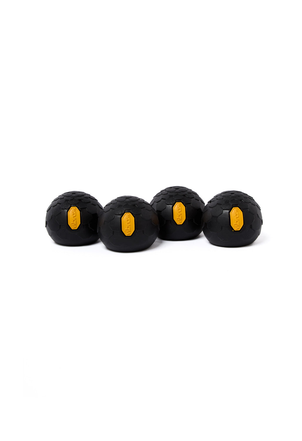 Helinox Vibram Ball Feet Set 55mm - Black
