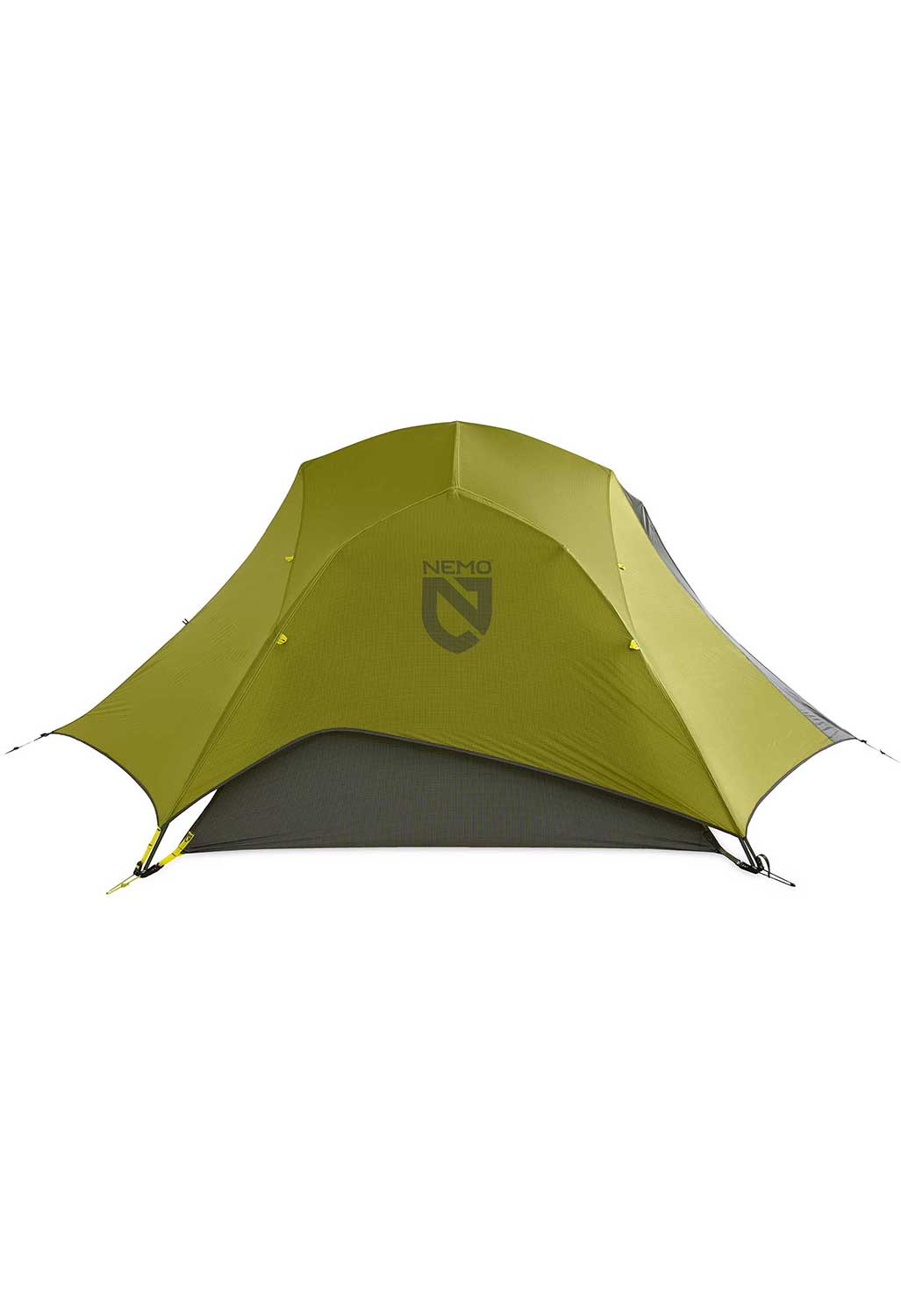Nemo Dagger OSMO 2P Tent - Birch Bud/Goodnight Gray