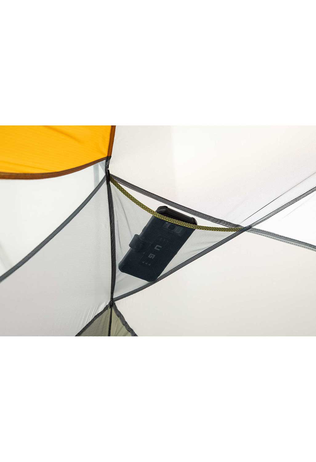 Nemo Dagger OSMO 2P Tent - Birch Bud/Goodnight Gray