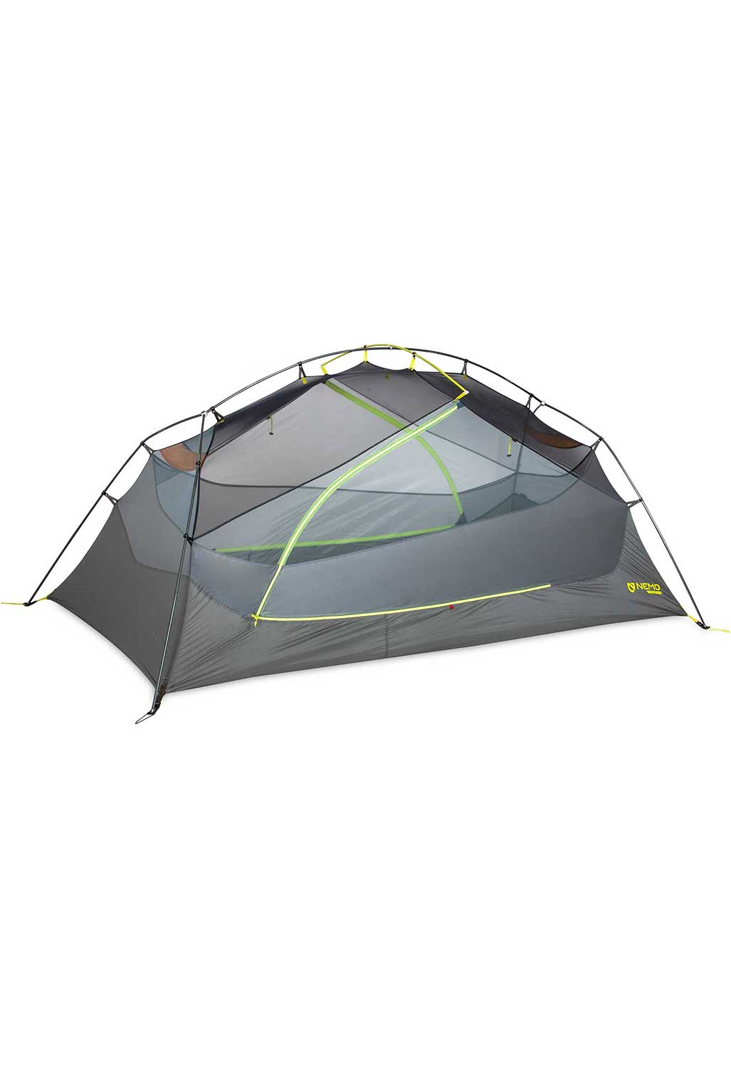 Nemo Dagger OSMO 2P Tent - Birch Bud/Goodnight Gray