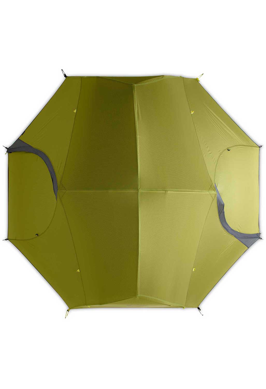 Nemo Dagger OSMO 2P Tent - Birch Bud/Goodnight Gray