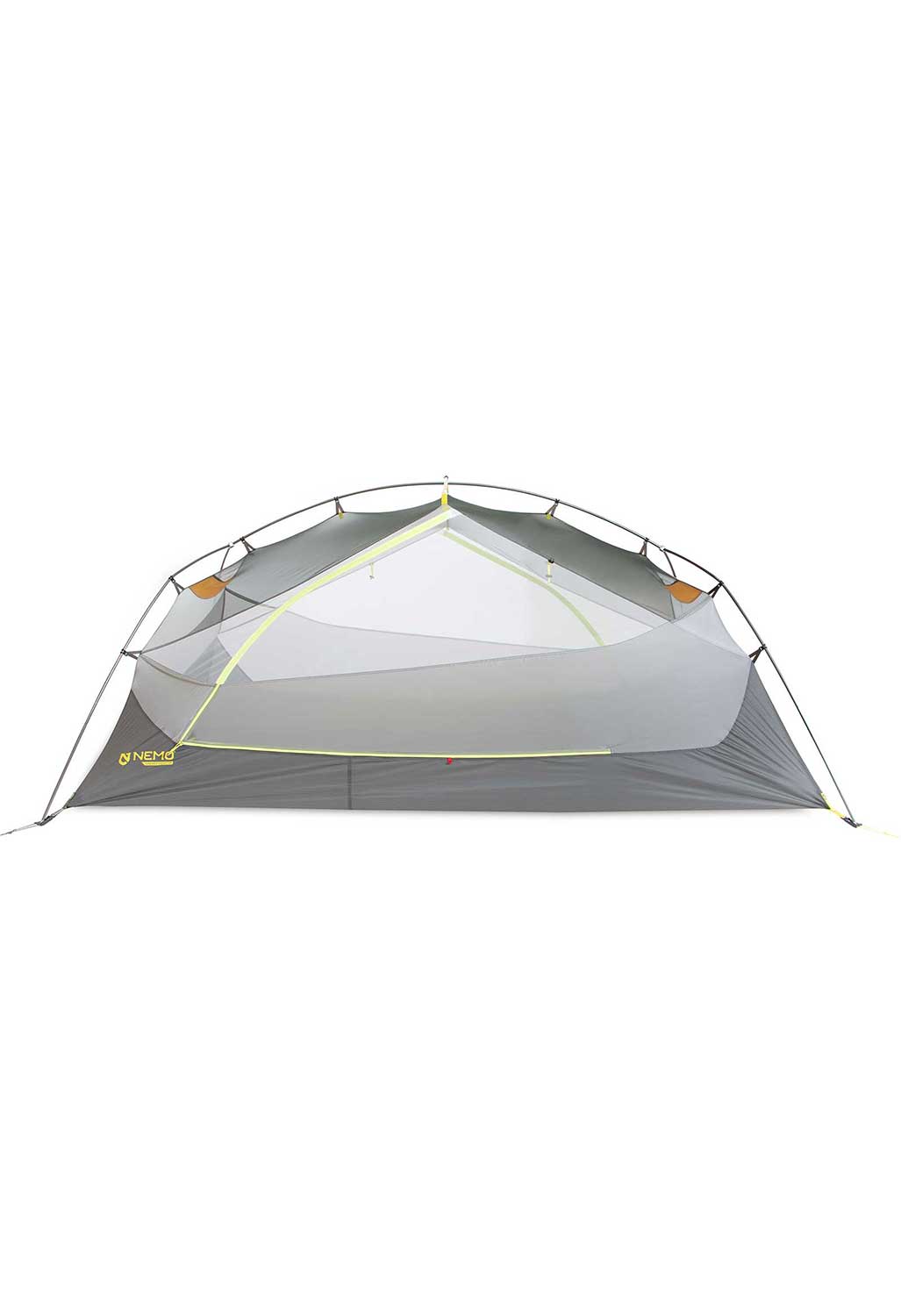 Nemo Dagger OSMO 2P Tent - Birch Bud/Goodnight Gray
