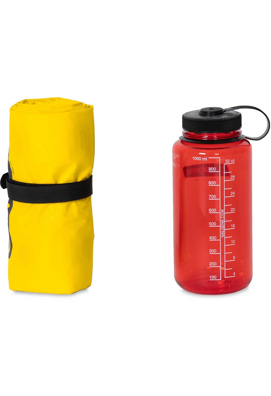 Nemo Tensor Regular Camping Mat - Goldfinch