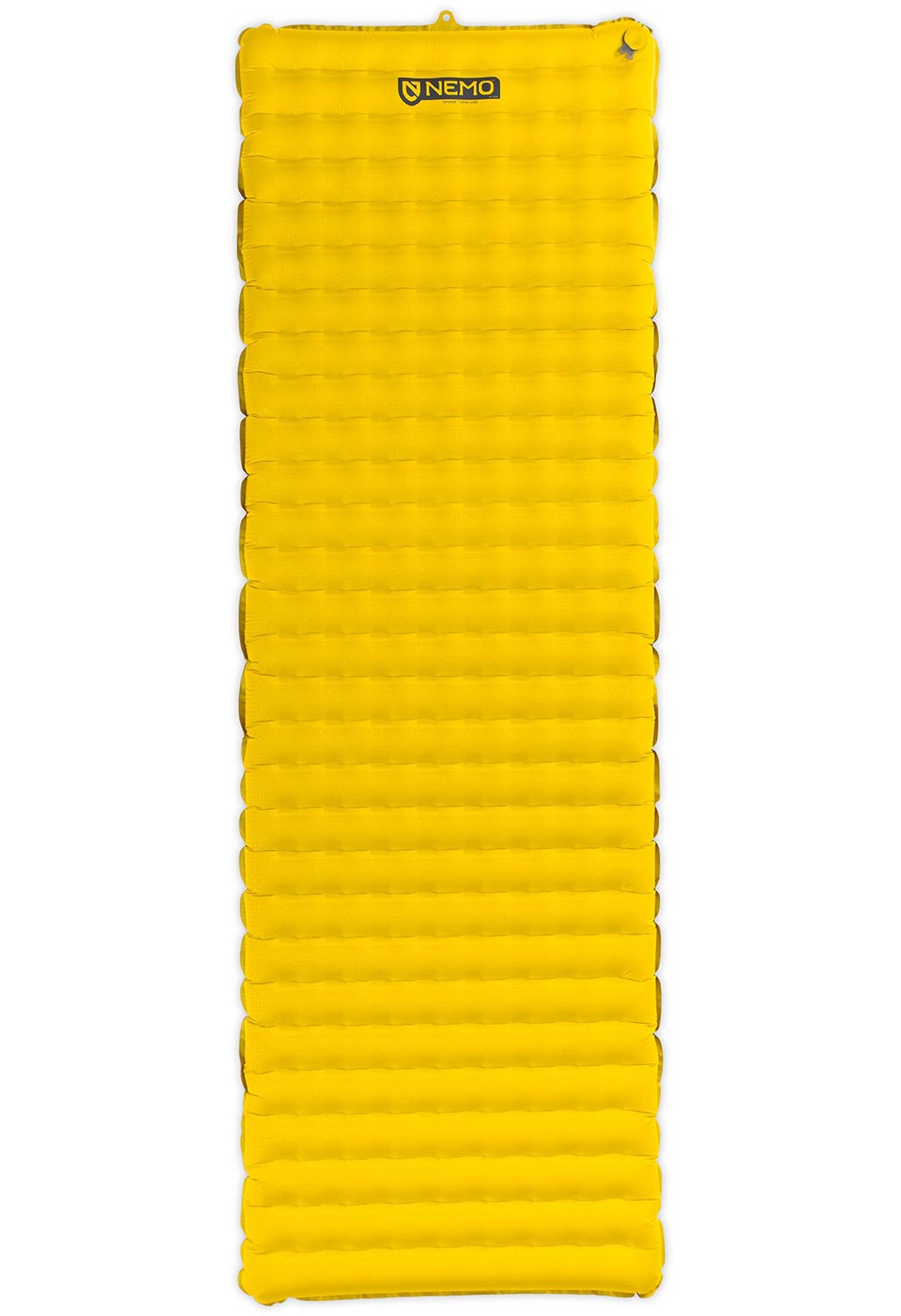 Nemo Tensor Long Wide Camping Mat - Goldfinch