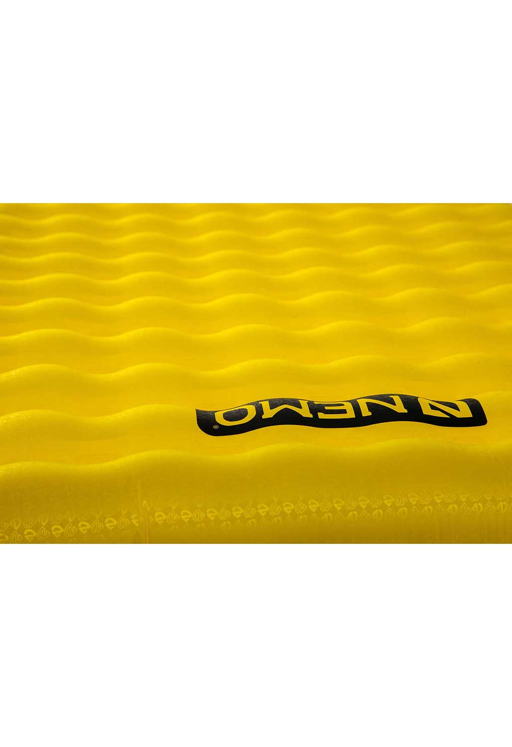 Nemo Tensor Long Wide Camping Mat - Goldfinch