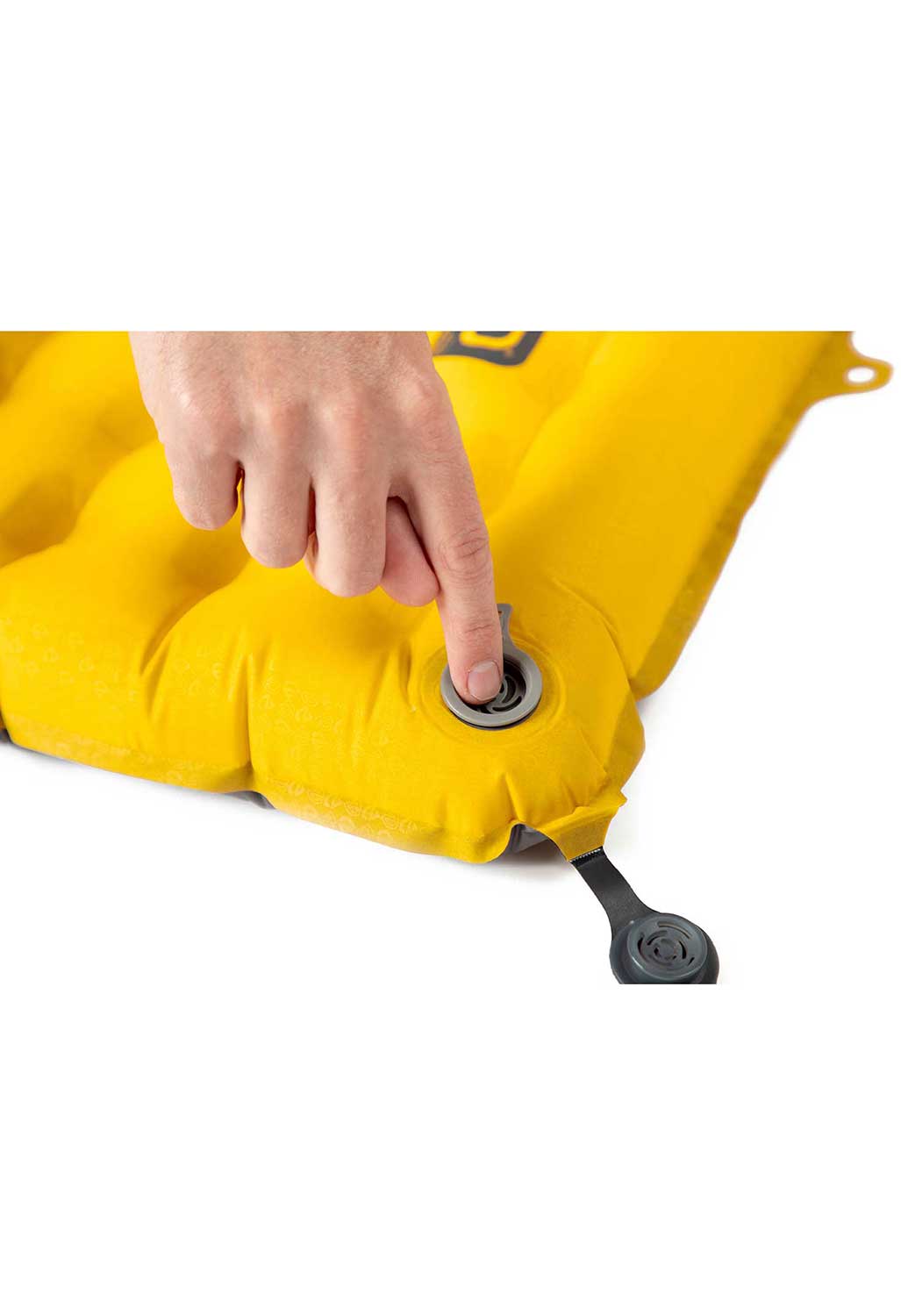 Nemo Tensor Long Wide Camping Mat - Goldfinch