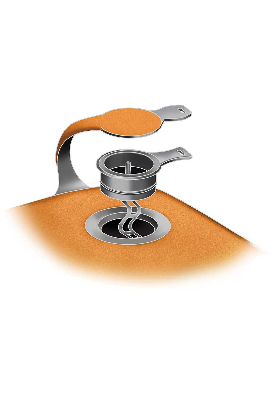 Nemo Tensor Insulated Regular Camping Mat - Torch