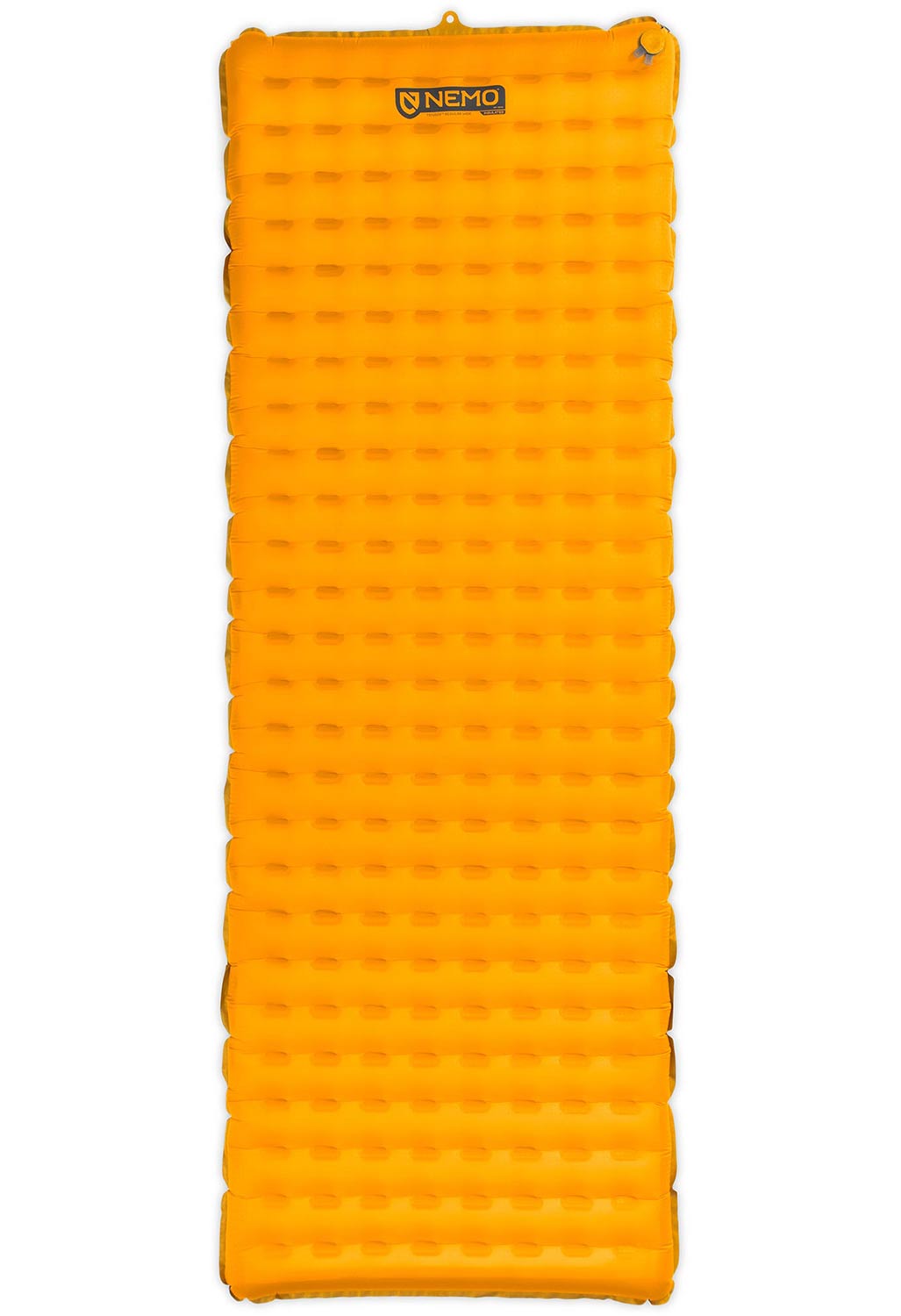 Nemo Tensor Insulated Regular Wide Camping Mat - Torch