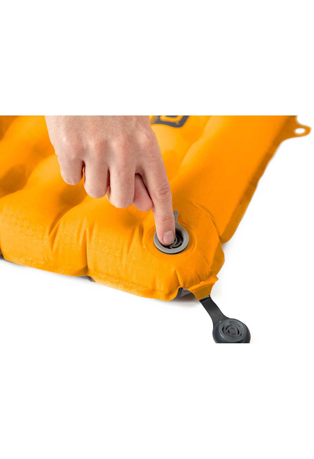 Nemo Tensor Insulated Regular Wide Camping Mat - Torch