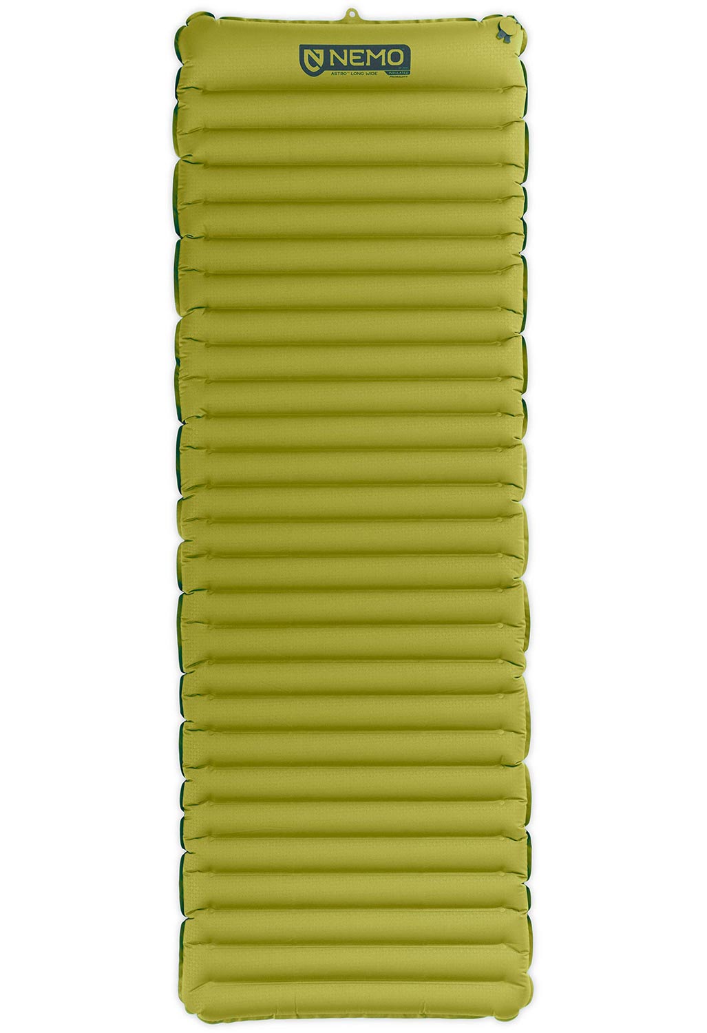 Nemo Astro Insulated Long Wide Camping Mat - Birch Bud