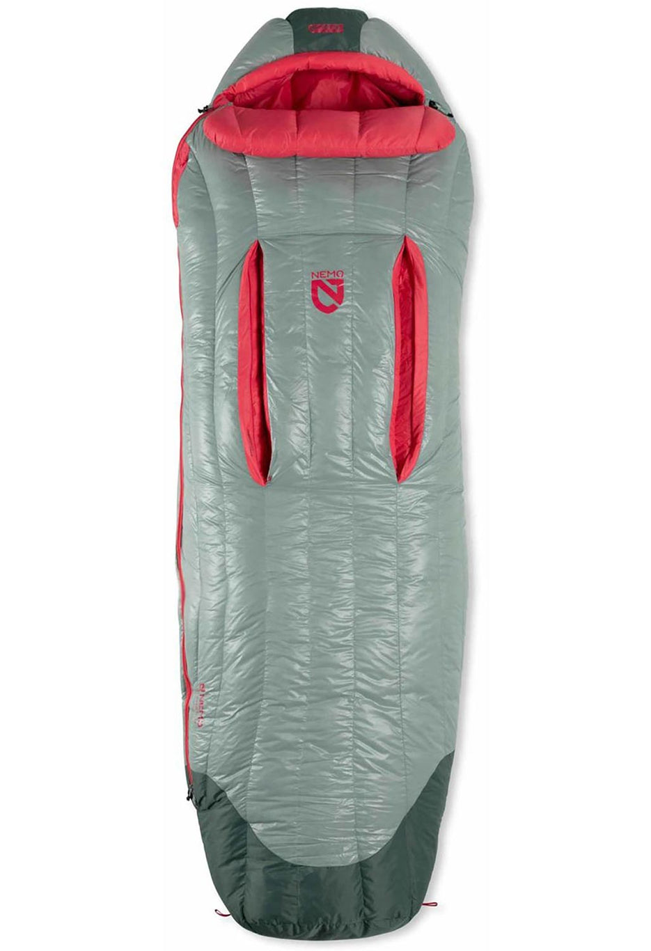Nemo Riff 15 Reg Women's Sleeping Bag 0