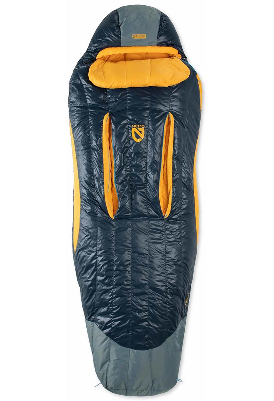 Nemo Disco 15 Long Sleeping Bag 1