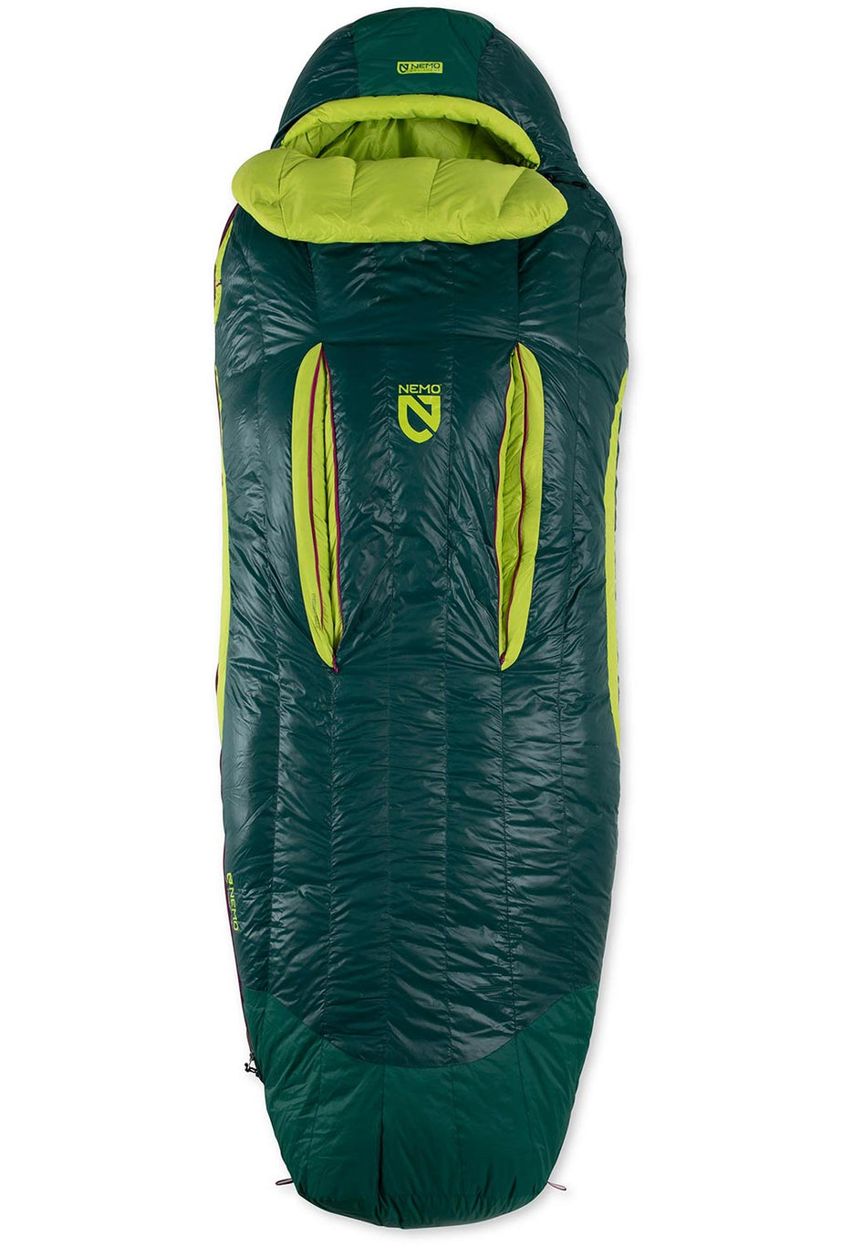 Nemo Disco 15 Reg Women's Sleeping Bag 0