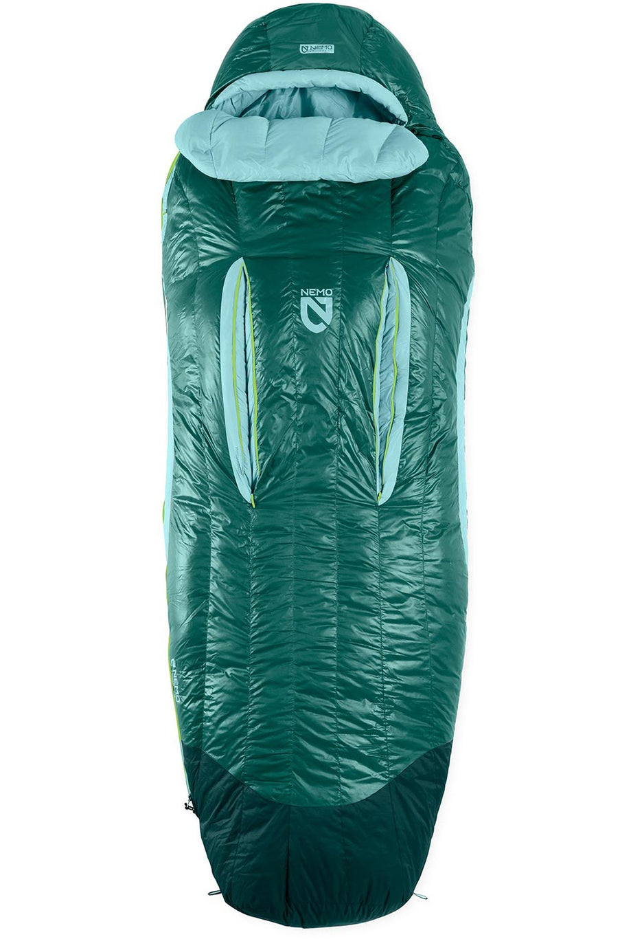 Nemo Disco 30 Reg Women's Sleeping Bag 0