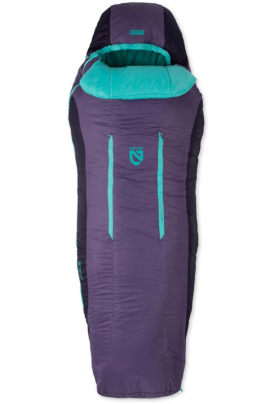Nemo Forte 20 Reg Women's Sleeping Bag 0