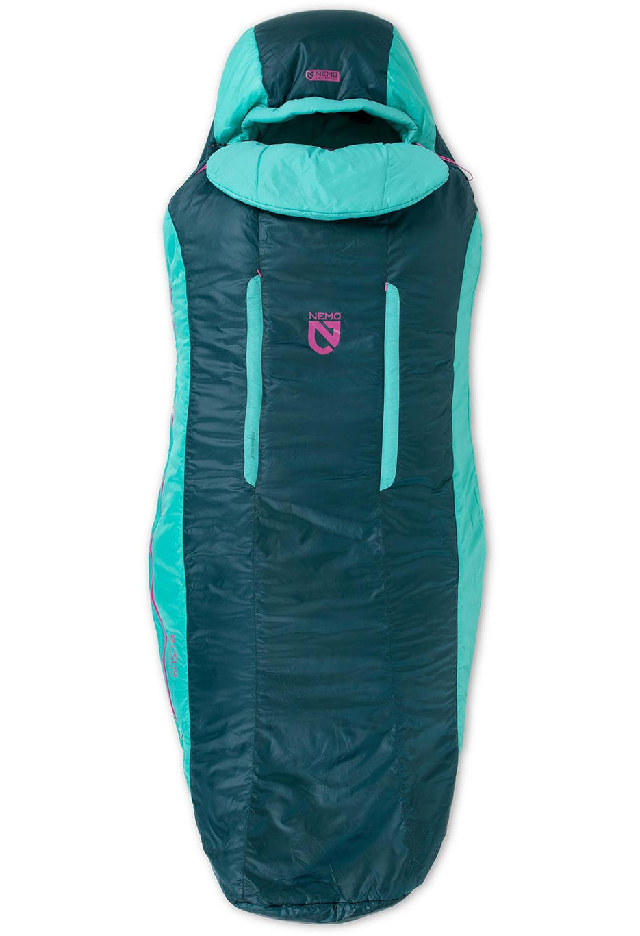 Nemo Forte 35 Reg Women's Sleeping Bag 0