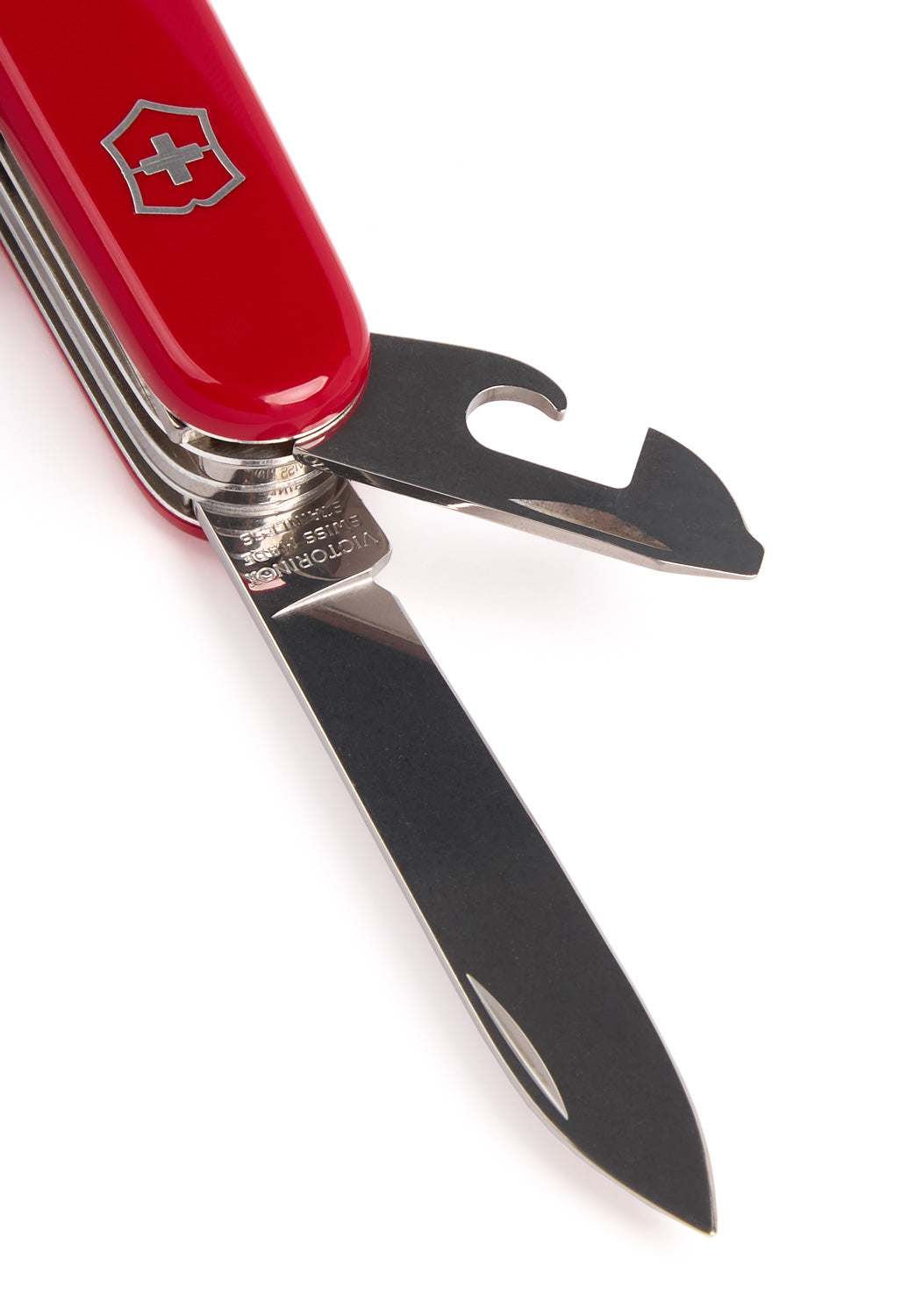 Victorinox Huntsman Knife - Red