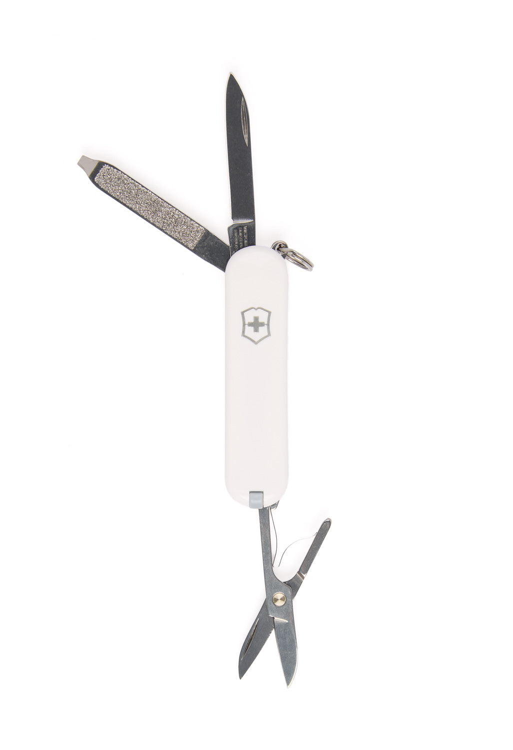 Victorinox Classic SD Knife - Falling Snow