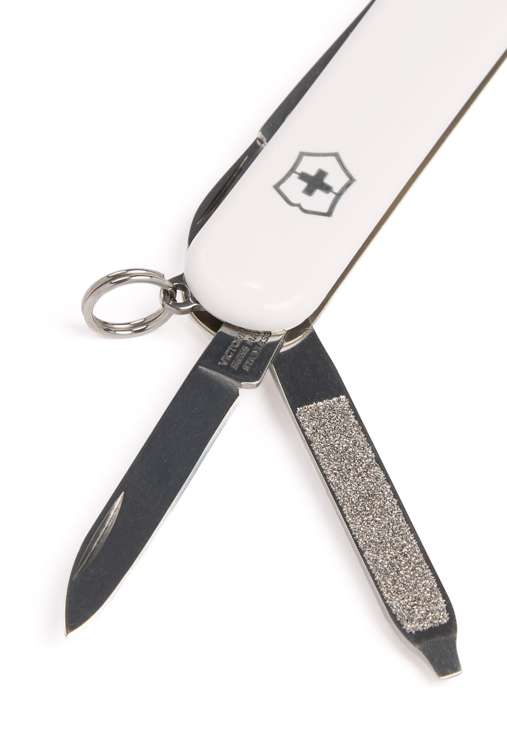 Victorinox Classic SD Knife - Falling Snow