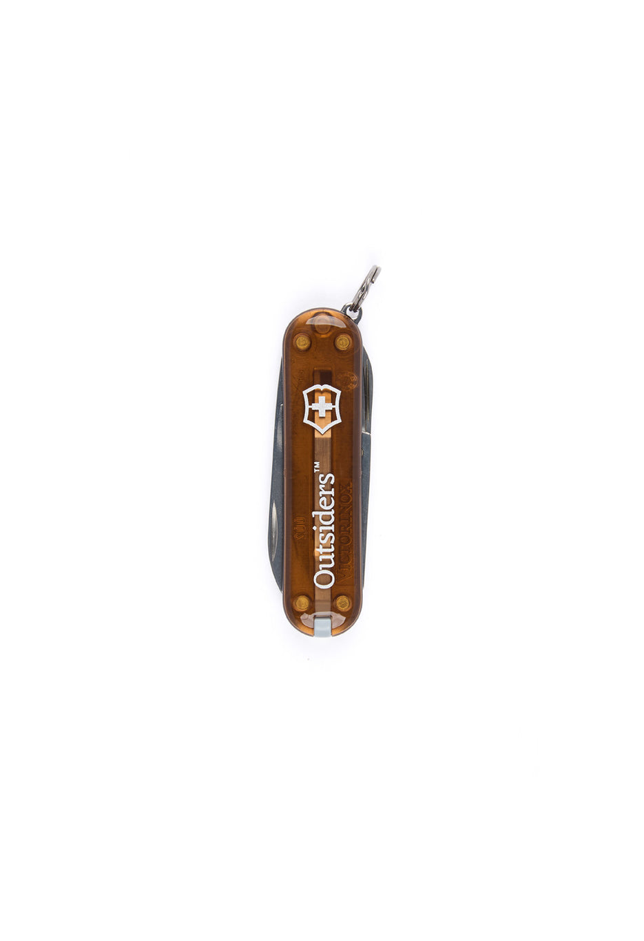 Victorinox x Outsiders Store Classic SD Knife - Sticky Toffee Pudding