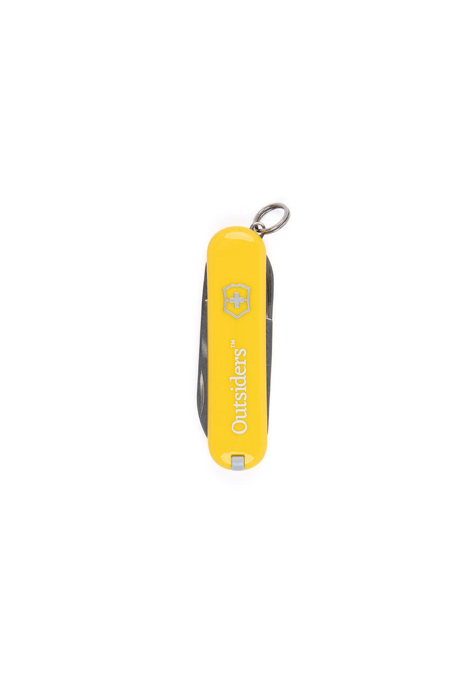 Victorinox x Outsiders Store Classic SD Knife - Custard